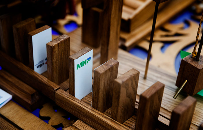 В НСПК сообщили, что ведут переговоры о начале приема карт "Мир" с несколькими странами