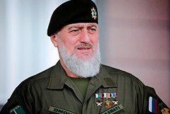 В Госдуме сообщили, что находящийся в зоне СВО депутат Делимханов жив и здоров