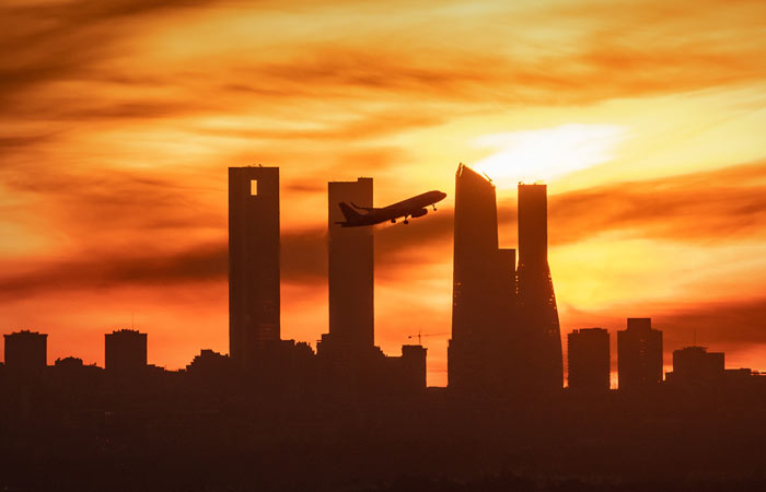 Airbus спрогнозировал глобальный спрос на самолеты в 40 850 машин в 2023-2042 годах