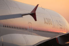 Airbus обгоняет Boeing по объему поставок самолетов в 2023 году