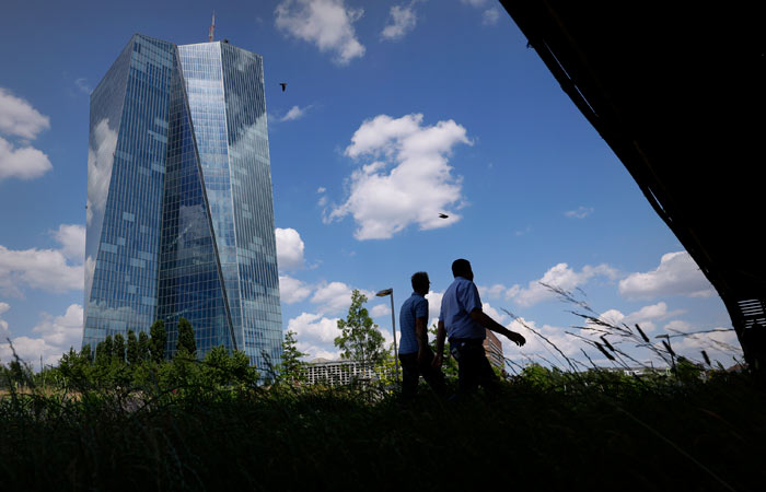 ЕЦБ повысил все три ключевые процентные ставки на 25 базисных пунктов