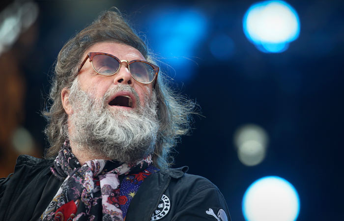 Суд оштрафовал Бориса Гребенщикова на 50 тыс. руб. за дискредитацию ВС РФ