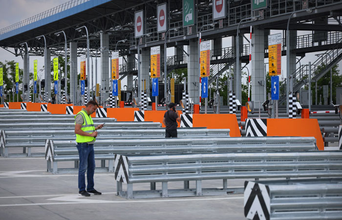 Запущены новые дорожные обходы Ростова-на-Дону и Краснодара в составе трассы М-4