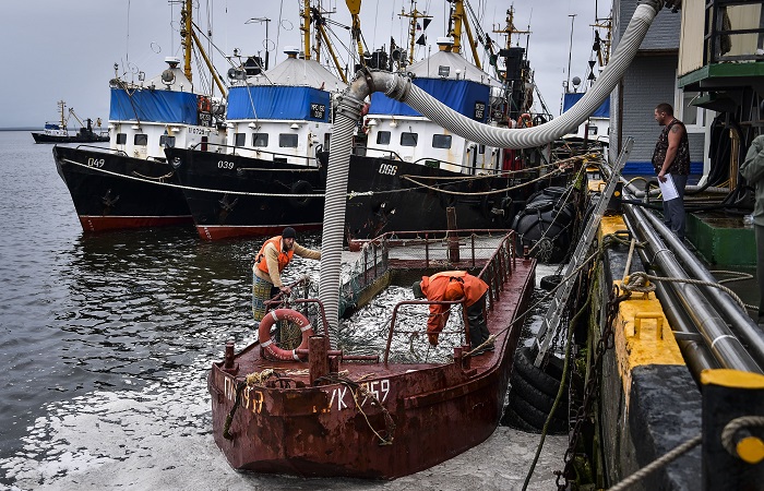 Камчатка заключила соглашение с ритейлерами о поставках рыбы в центральные регионы РФ