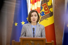 Президент Молдавии призвала законодательно разрешить персональные санкции