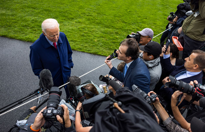 Байден не против идеи облегчить условия для вступления Украины в НАТО