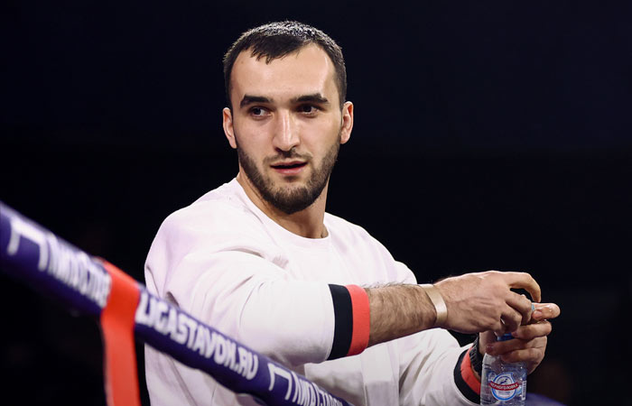 Муслим Гаджимагомедов: отсутствие американцев на ЧМ на мне никак не сказалось