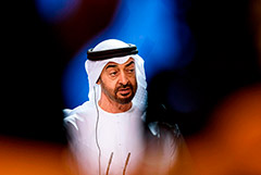 Путин поблагодарил президента ОАЭ за помощь в обмене удерживаемых лиц в конфликте на Украине