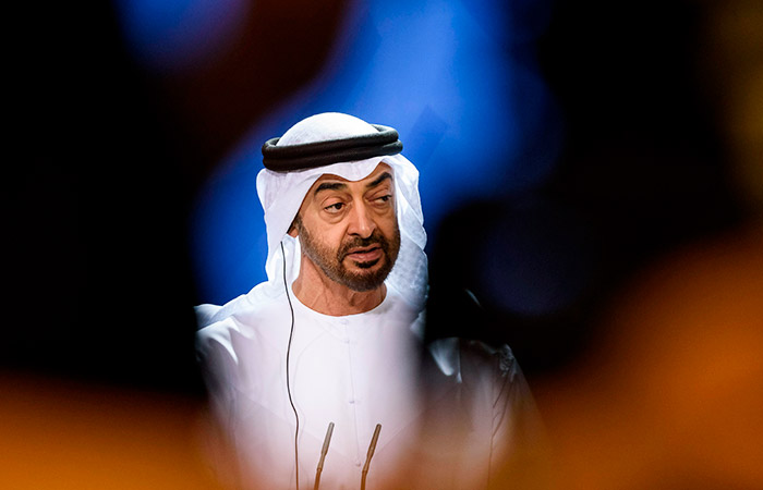 Путин поблагодарил президента ОАЭ за помощь в обмене удерживаемых лиц в конфликте на Украине