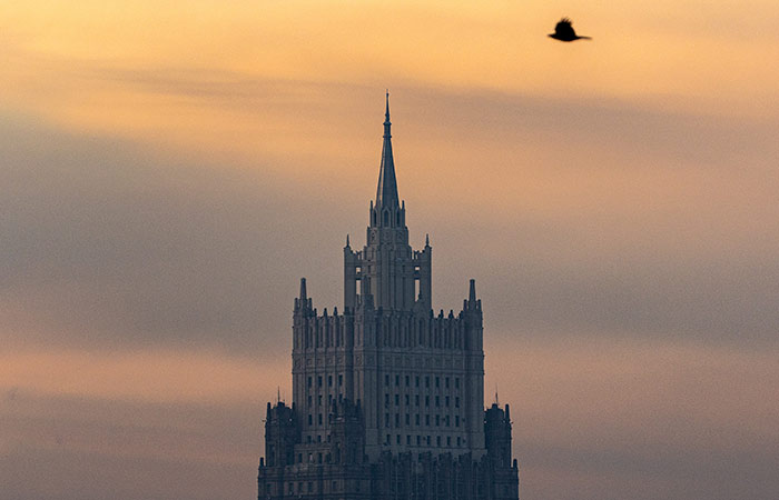 Посла Австралии вызвали в МИД РФ из-за спора по поводу земли для здания посольства