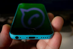 Глава Минцифры заявил об отсутствии предпосылок для блокировки WhatsApp в РФ