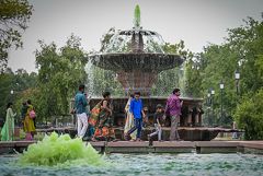 Более 30 человек скончались на севере Индии из-за сильной жары