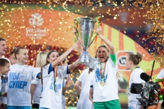 "Зенит" выиграл Суперкубок России по футболу среди женщин