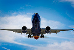 Boeing планирует ускорить темпы производства самолетов 737 MAX до 42 единиц в месяц