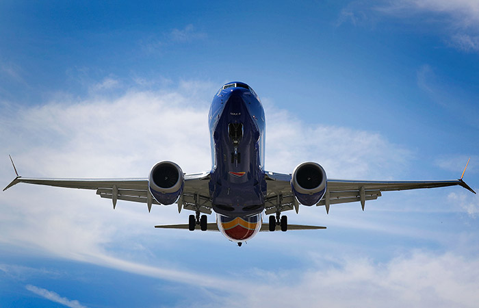 Boeing планирует ускорить темпы производства самолетов 737 MAX до 42 единиц в месяц