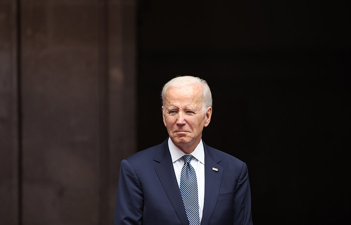 Байден заявил что Си Цзиньпин не знал о реальной ситуации со сбитым в США аэростатом