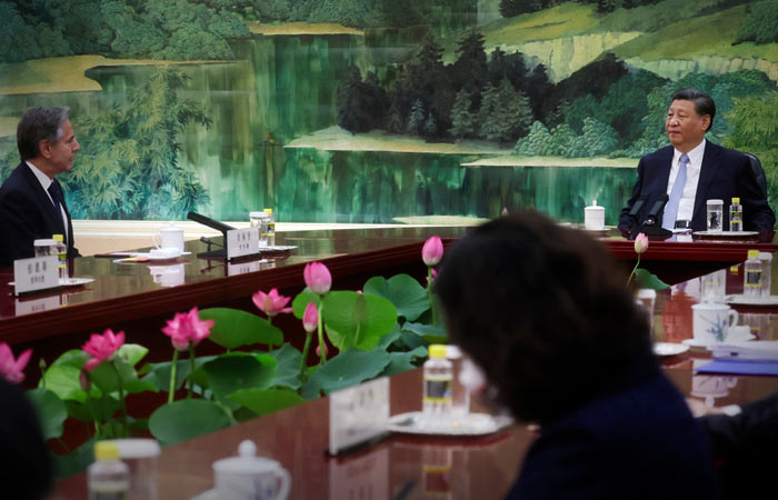 Кремль уверен, что отношения Китая с другими странами не будут направлены против РФ