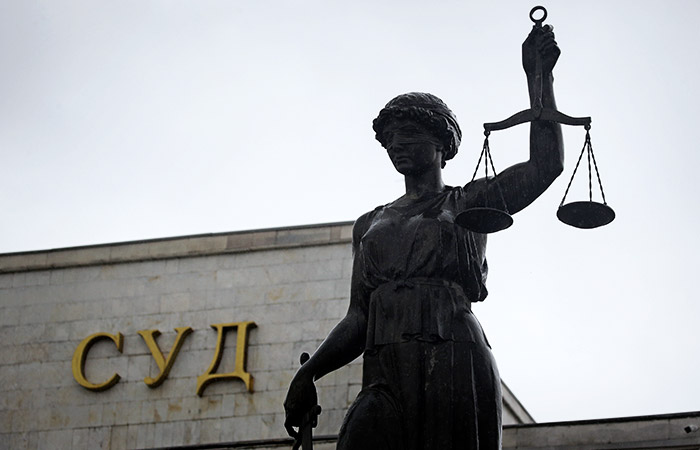 Гособвинение попросило приговорить предпринимателя Израйлита к 9,5 годам колонии