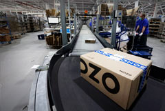 Минпромторг РФ передумал регулировать работу маркетплейсов