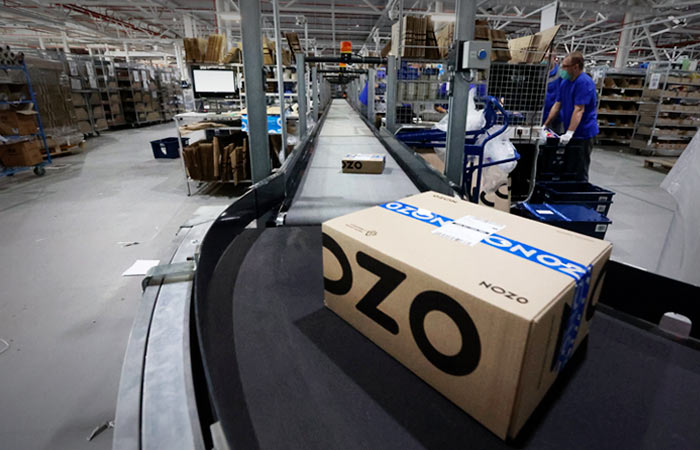 Минпромторг РФ передумал регулировать работу маркетплейсов