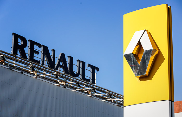 ""        Renault-Nissan