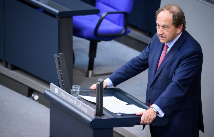 Россия дала предварительное согласие на назначение нового посла Германии