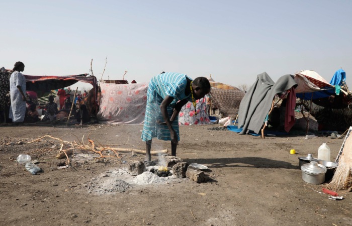 США выделили почти $172 млн на гумпомощь Судану и соседним странам