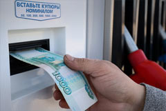 Власти Крыма заявили о стабильной ситуации с ГСМ в регионе