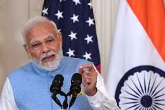 Премьер Индии заявил о готовности помочь любым усилиям для решения конфликта на Украине