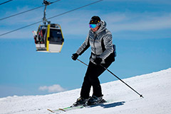 Выявлено хищение более 70 млн рублей при продаже ски-пассов на горнолыжном курорте в КБР