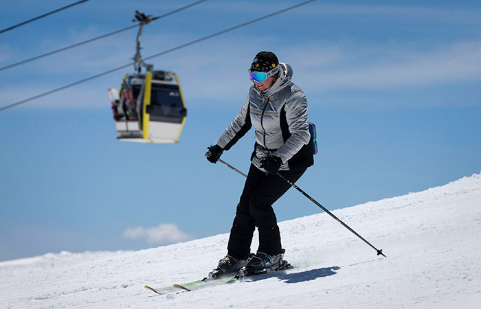 Выявлено хищение более 70 млн рублей при продаже ски-пассов на горнолыжном курорте в КБР