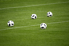 В Москве отменены все футбольные матчи в связи с режимом КТО