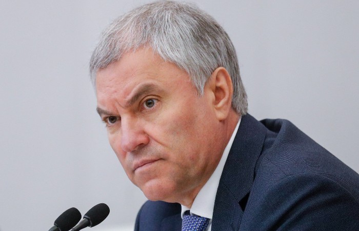 Депутаты Госдумы выступили за консолидацию сил в поддержку Путина