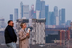 Понедельник остается нерабочим днем в Москве