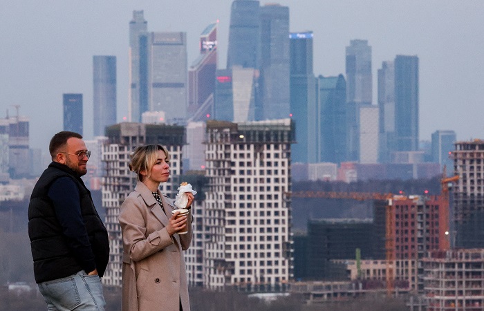 Понедельник остается нерабочим днем в Москве