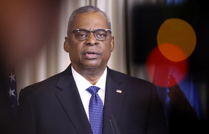 Глава Пентагона обсудил с коллегами по НАТО ситуацию в РФ