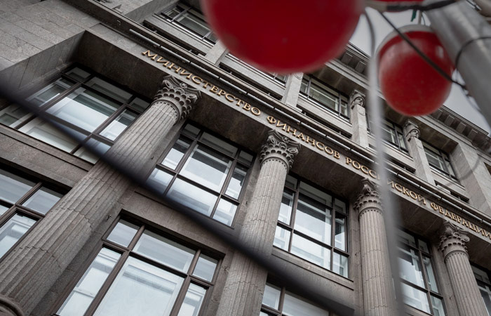 Минфин перечислил НРД 13,4 млрд руб. для выплаты купона по евробондам "Россия-2028"
