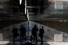 Безработица в РФ в мае достигла исторического минимума в 3,2% после 3,3% в апреле