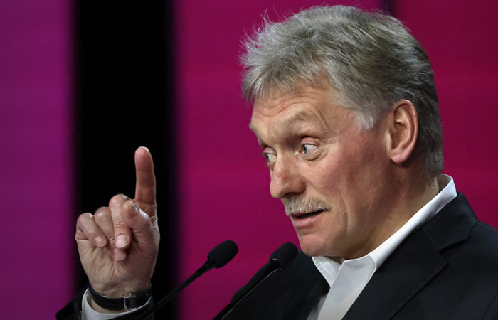 Песков заявил, что никаких решений о многократном изъятии windfall tax не принималось