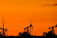 Нефть Brent подешевела до $73,6 за баррель