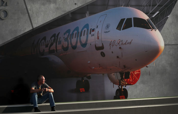 Международный авиасалон МАКС перенесли на 2024 год