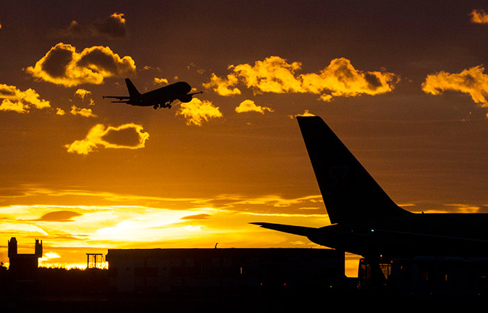Росавиация ждет возвращения авиавперевозок в стране на досанкционный уровень в 2023 году