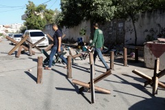 Военные Израиля начали масштабную операцию в палестинском Дженине