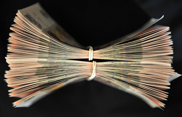 ФНБ в июне сократился на 63 млрд руб. - до 12,29 трлн руб.