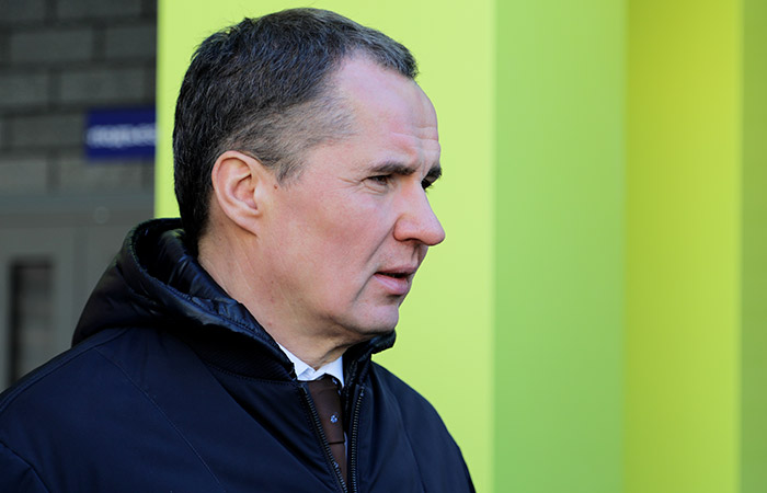 Белгородский губернатор назвал почти решенным вопрос о вооружении отрядов самообороны