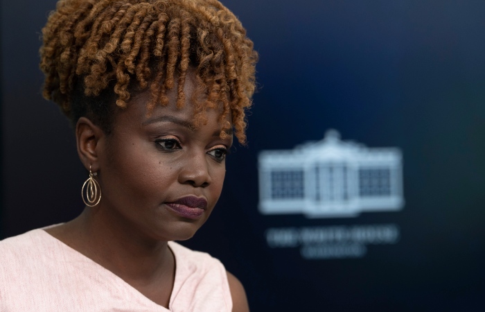 В Белом доме заявили, что следят за ситуацией с безопасностью на ЗАЭС