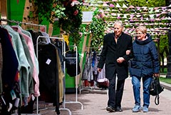 Росстат насчитал на учете в Соцфонде 41,775 млн пенсионеров