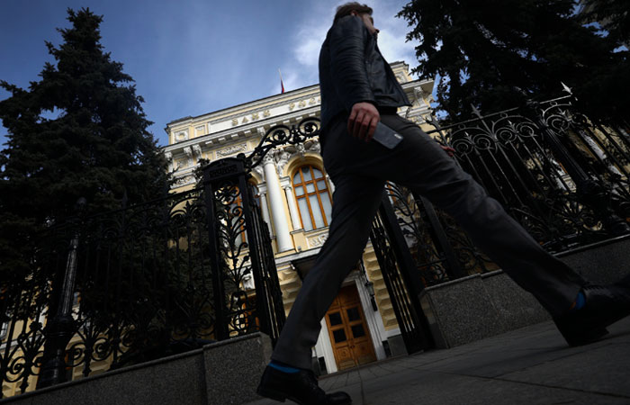 Η Κεντρική Τράπεζα της Ρωσικής Ομοσπονδίας είναι έτοιμη για παρεμβάσεις σε συνάλλαγμα σε περίπτωση κινδύνου χρηματοπιστωτικής σταθερότητας