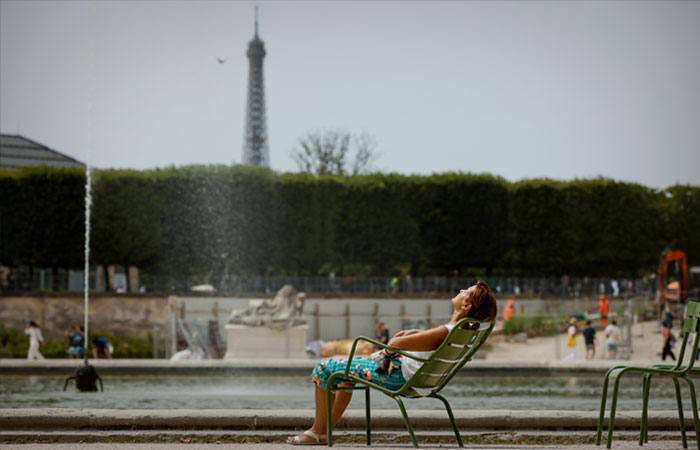 Прошедшая неделя в мире стала рекордно жаркой за всю историю наблюдений