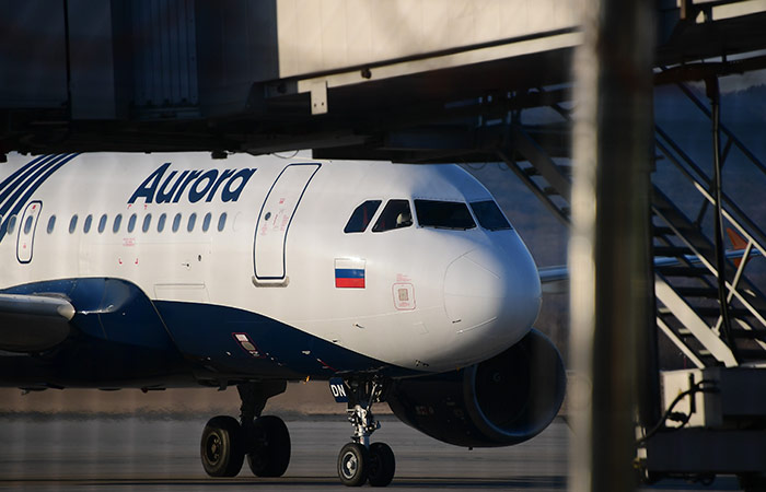 Трутнев заявил о завершении формирования единой авиакомпании "Аврора"